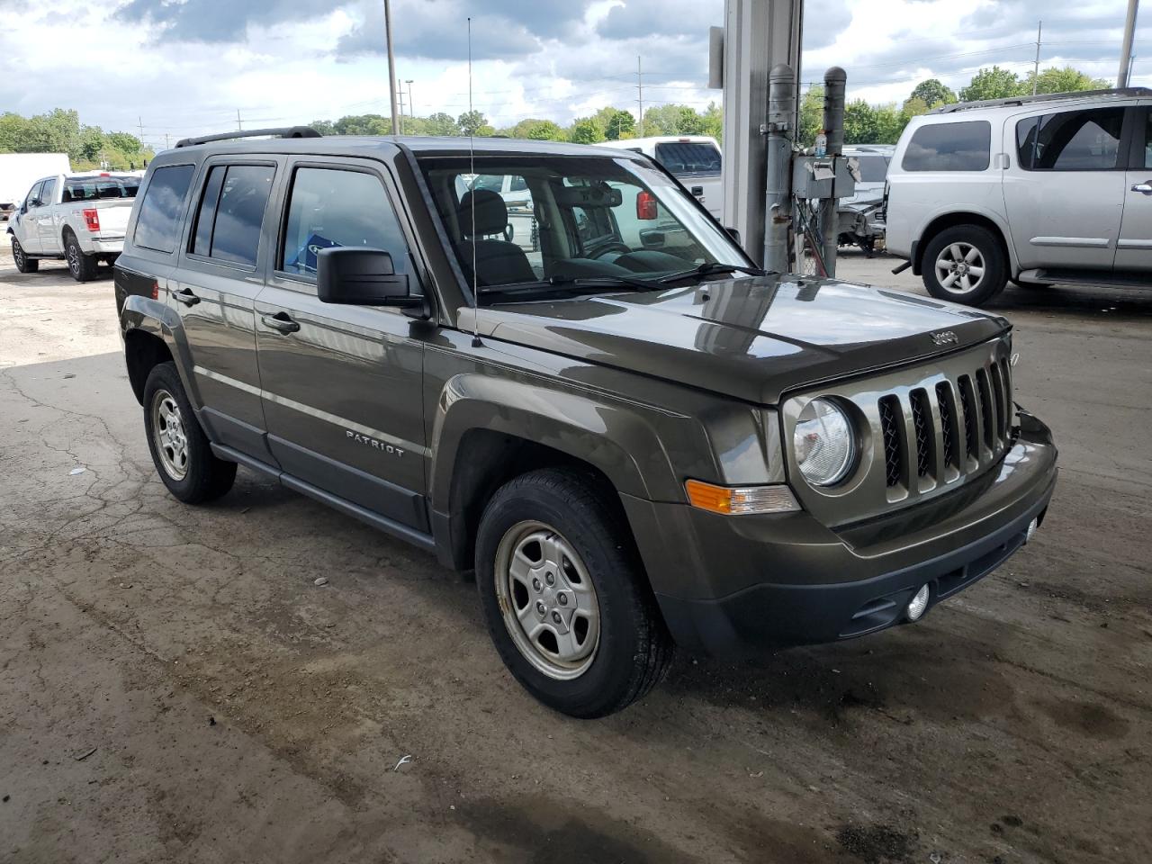 JEEP PATRIOT SPORT