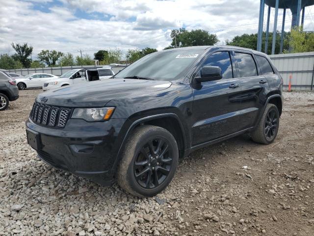 2019 JEEP GRAND CHEROKEE LAREDO 1C4RJFAG1KC563031