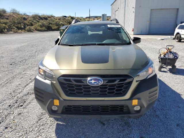 2023 SUBARU OUTBACK WI 4S4BTGUD7P3110487