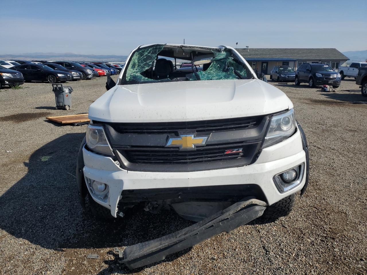 CHEVROLET COLORADO Z71