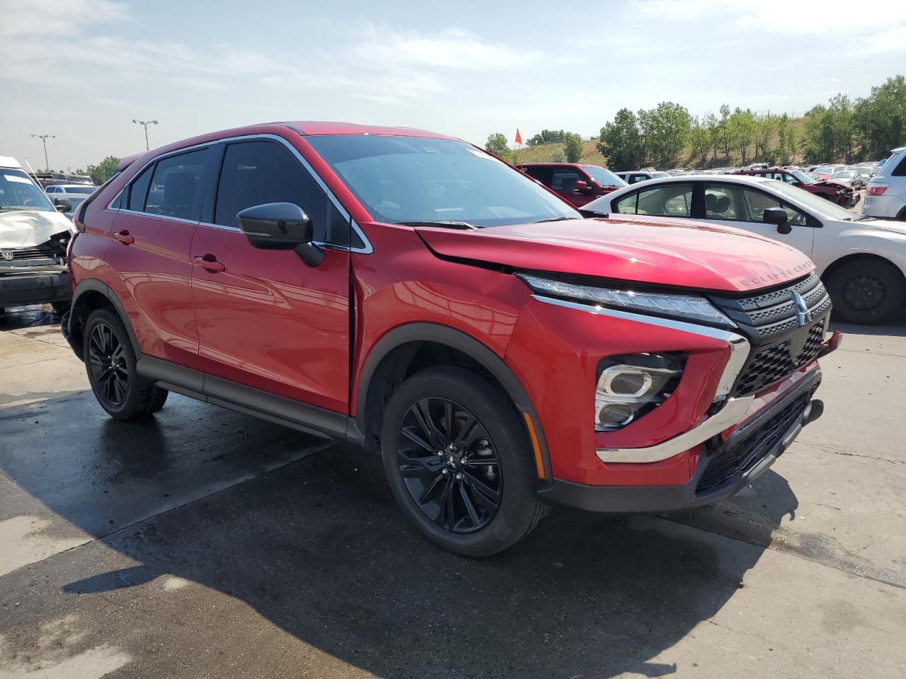 MITSUBISHI ECLIPSE LE