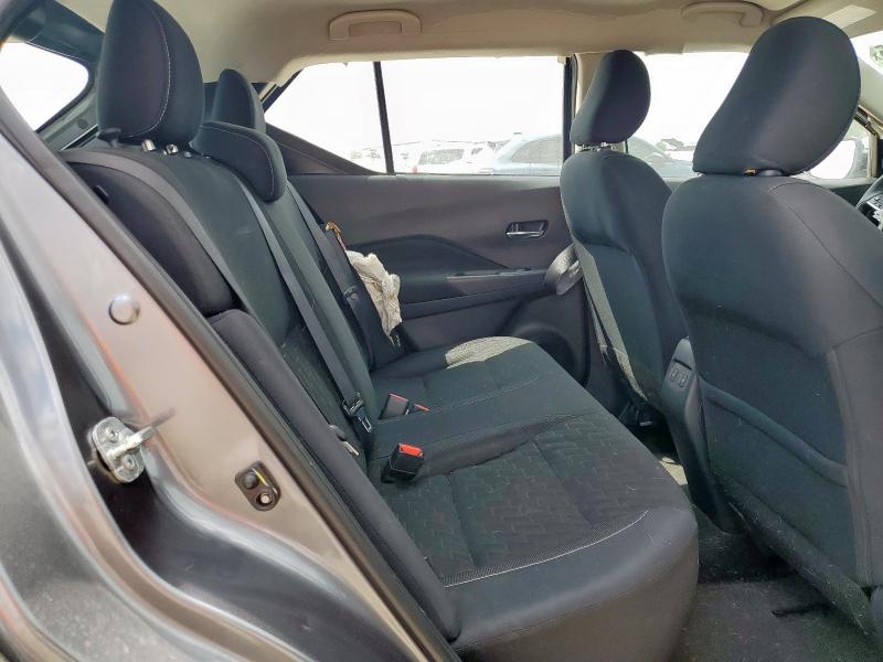 2021 NISSAN KICKS SV - 3N1CP5CV6ML528960