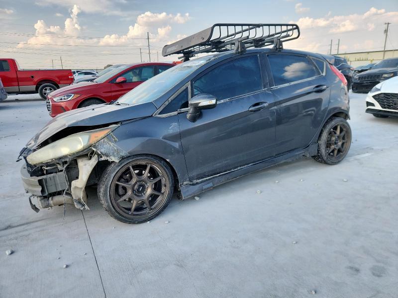 2016 FORD FIESTA ST 3FADP4GX4GM144459