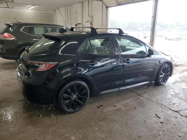 2021 TOYOTA COROLLA SE JTND4MBEXM3131121