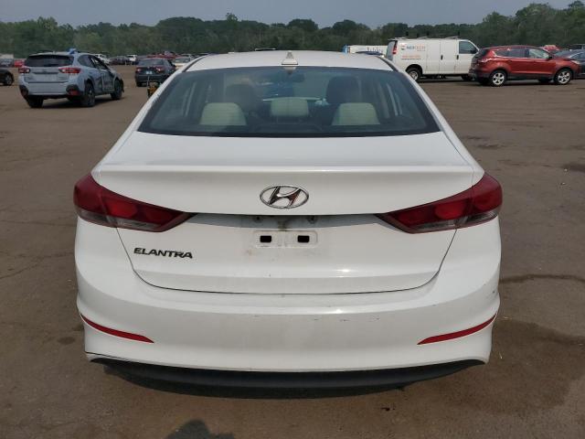 2017 HYUNDAI ELANTRA SE 5NPD84LF5HH206141