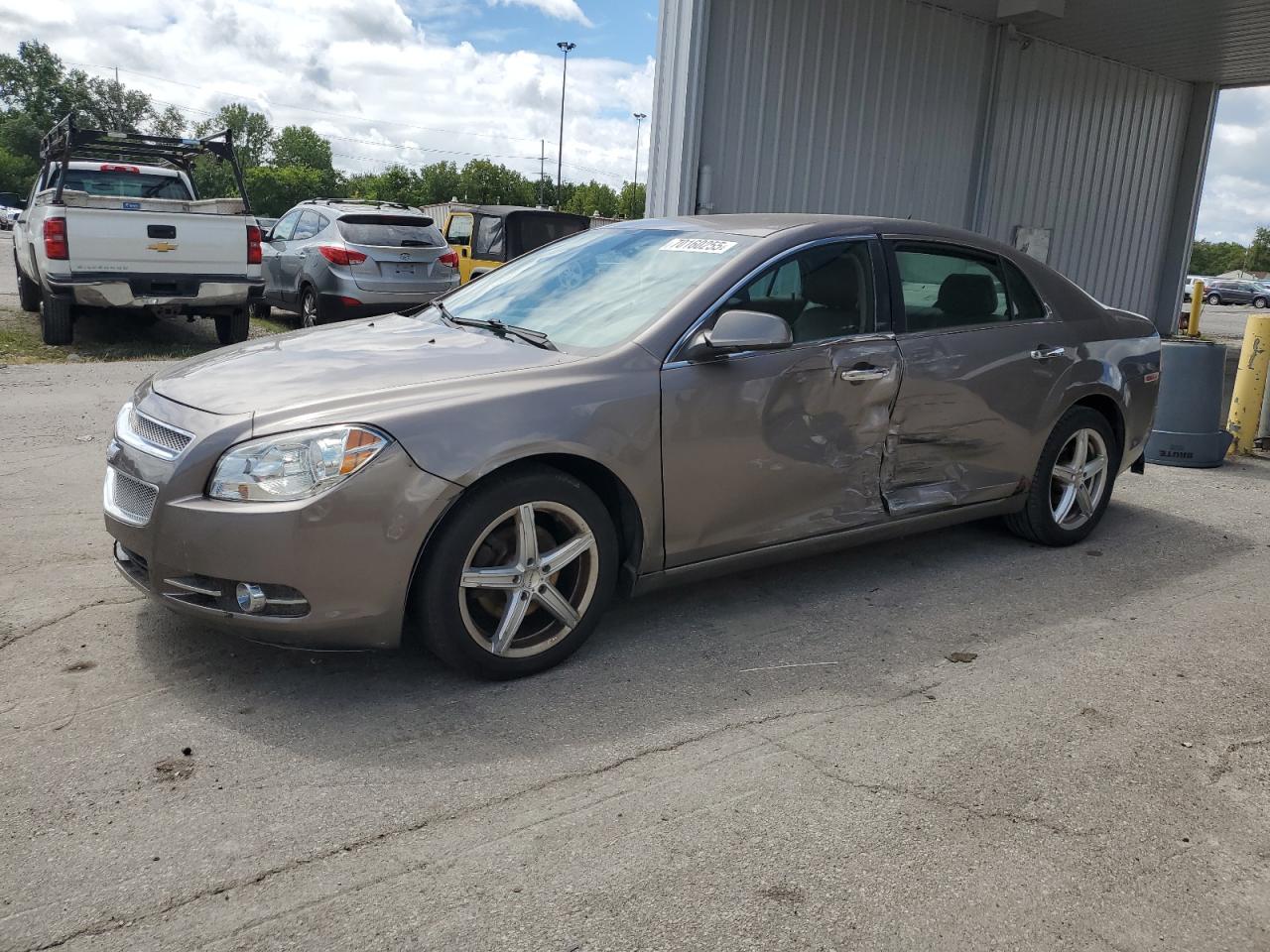 CHEVROLET MALIBU LTZ