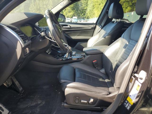 2021 BMW X3 XDRIVE3 5UXTY5C07M9H51176