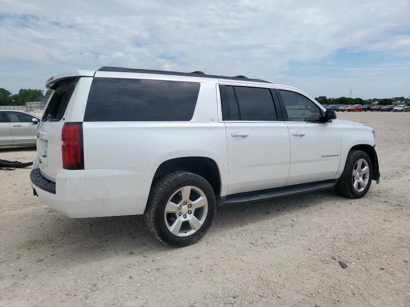 2016 CHEVROLET SUBURBAN K - 1GNSKHKC9GR224499