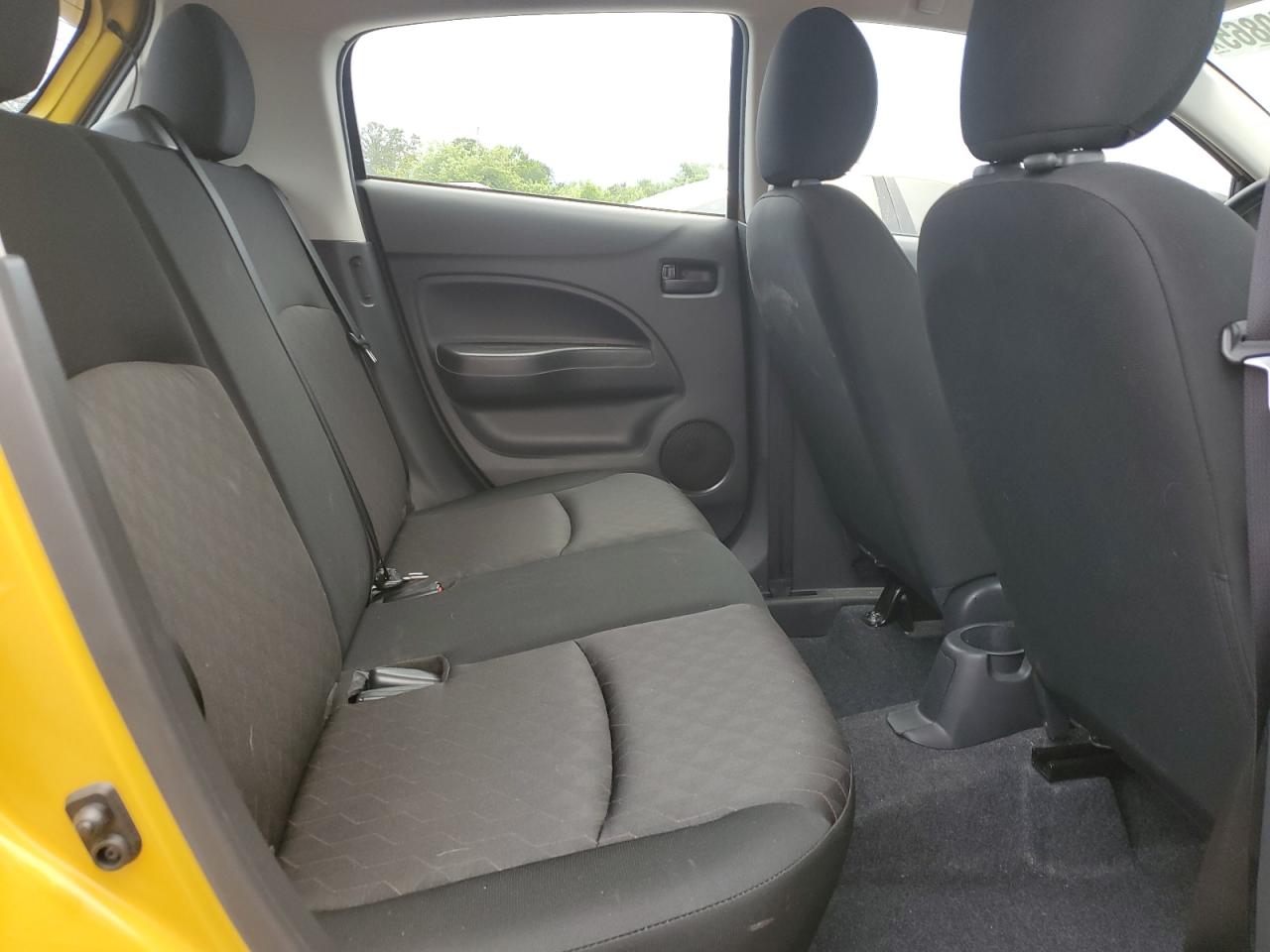 MITSUBISHI MIRAGE ES