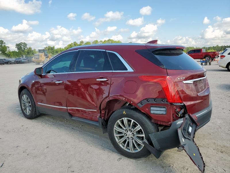 2018 CADILLAC XT5 LUXURY 1GYKNCRSXJZ193880
