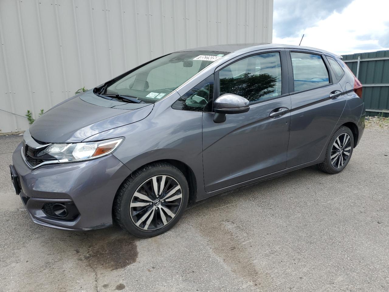 HONDA FIT EX