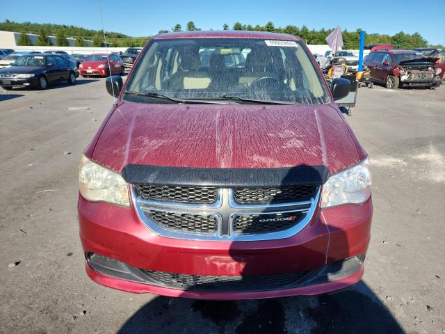 2015 DODGE GRAND CARA - 2C4RDGBG6FR600244