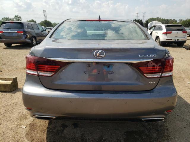 2017 LEXUS LS 460 JTHCL5EF5H5028355