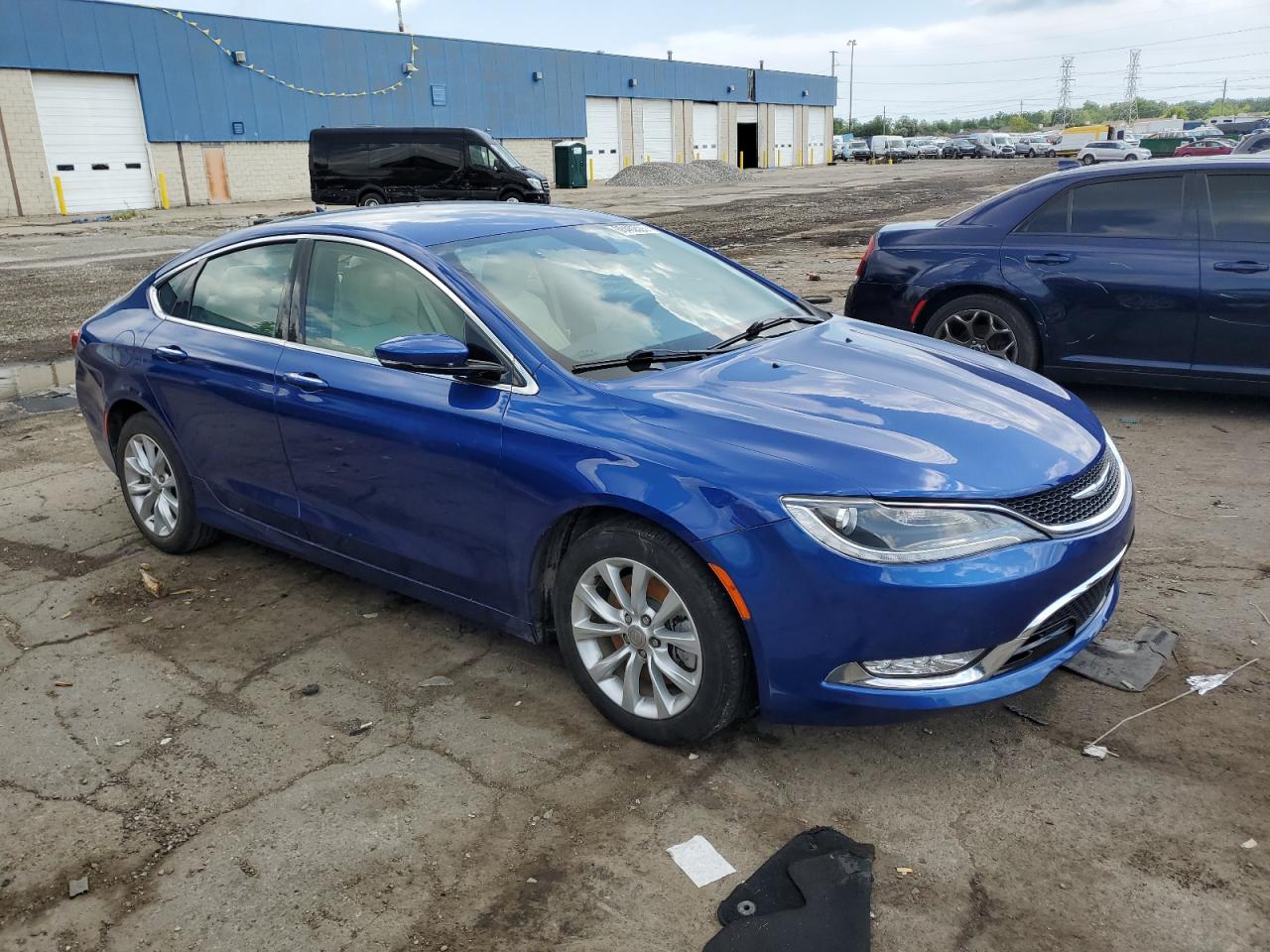 CHRYSLER 200 C