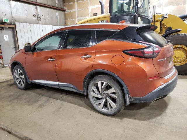2020 NISSAN MURANO SL 5N1AZ2CS9LN108915