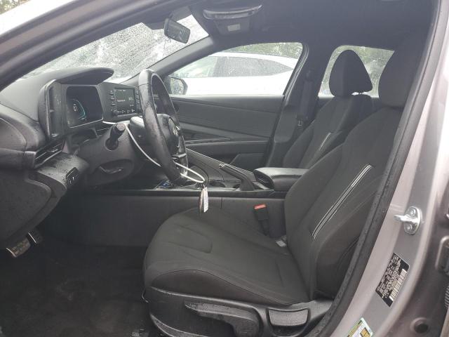 2025 HYUNDAI ELANTRA SE KMHLM4DG2SU873417