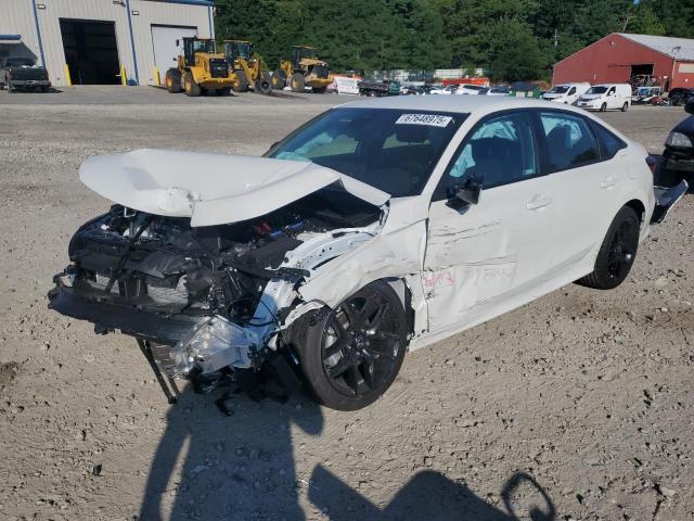 2025 HONDA CIVIC SPOR - 2HGFE2F58SH606298