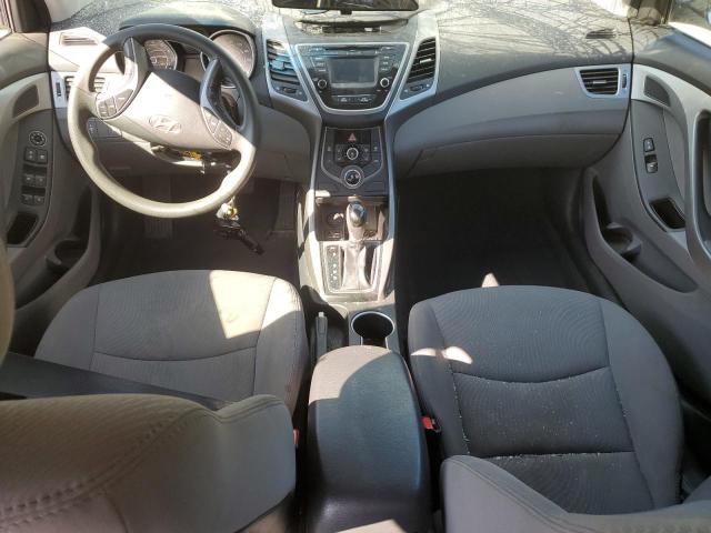 2016 HYUNDAI ELANTRA SE - 5NPDH4AE5GH748543