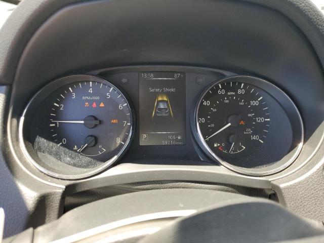 2017 NISSAN ROGUE SPOR JN1BJ1CP1HW001383