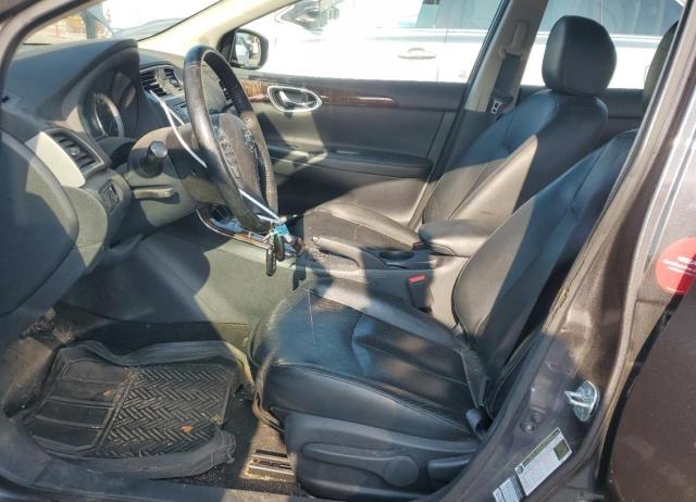 2015 NISSAN SENTRA S 3N1AB7AP7FY308769