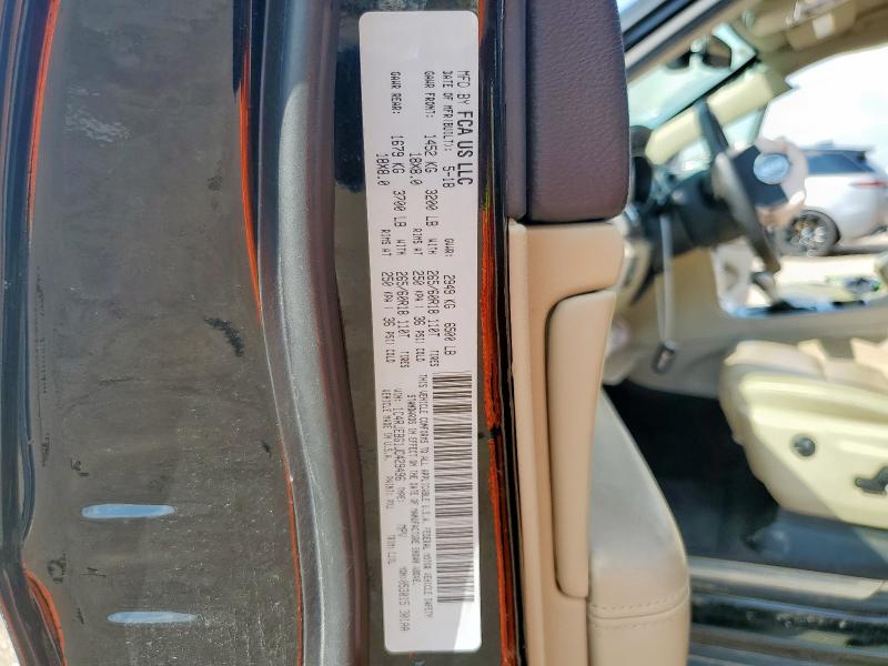 2018 JEEP GRAND CHER 1C4RJEBG1JC429496