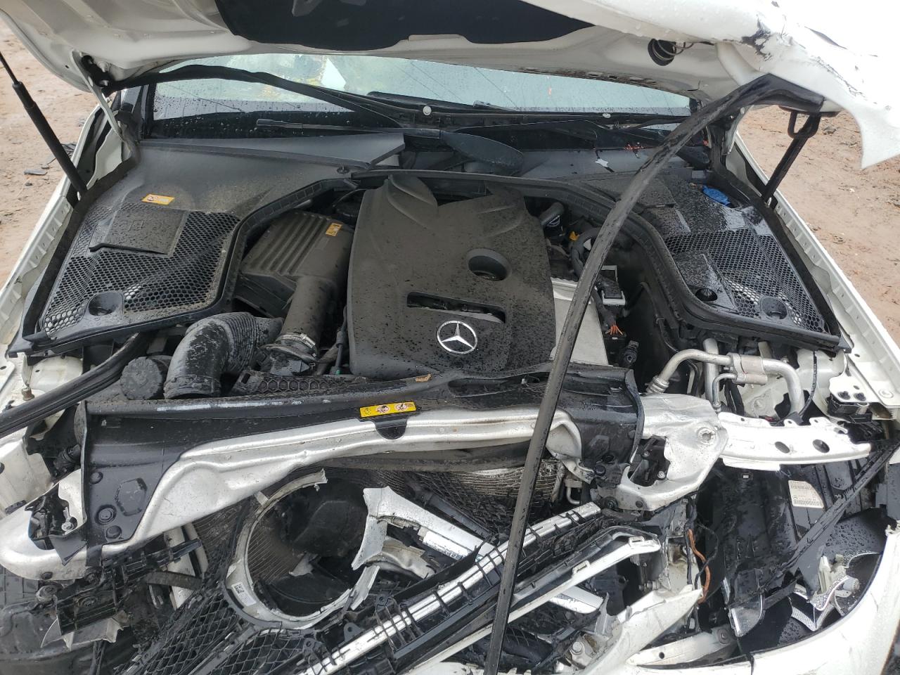 MERCEDES-BENZ C-CLASS 300