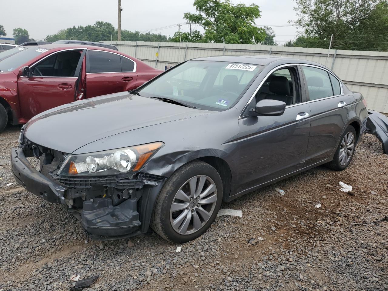 HONDA ACCORD EXL