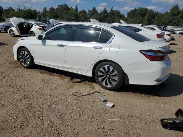 2017 HONDA ACCORD HYB JHMCR6F59HC011449
