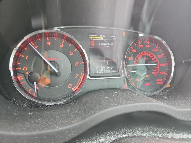 2015 SUBARU WRX PREMIU JF1VA1D69F9829795