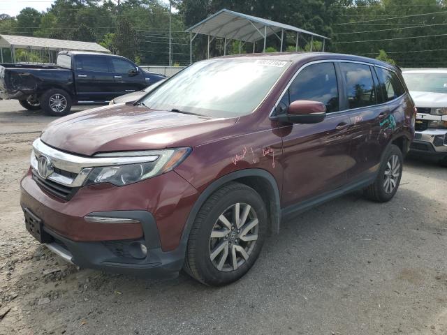 HONDA PILOT EXL