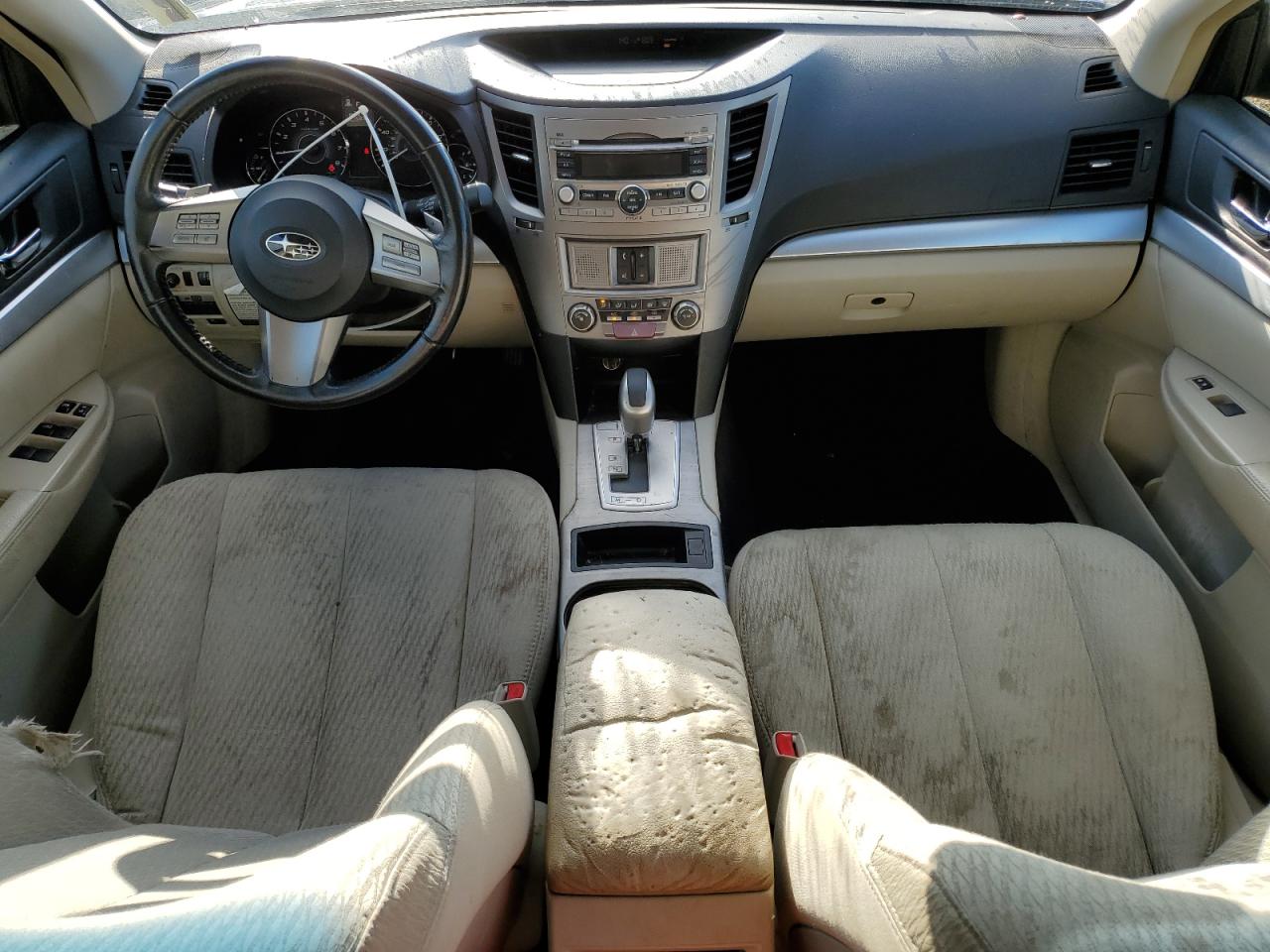 SUBARU LEGACY 2.5I PREMIUM