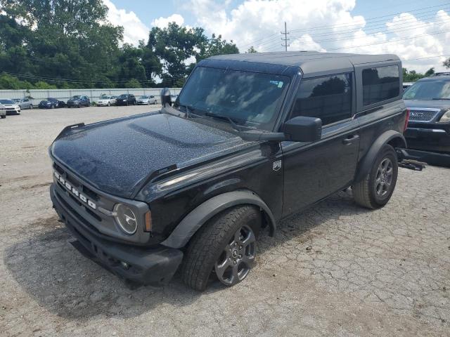 2024 FORD BRONCO BIG BEND 1FMDE7AHXRLB54674