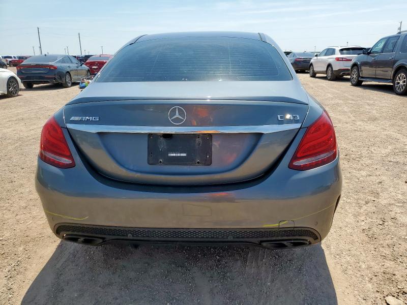 2018 MERCEDES-BENZ C 43 4MATI 55SWF6EB8JU256538