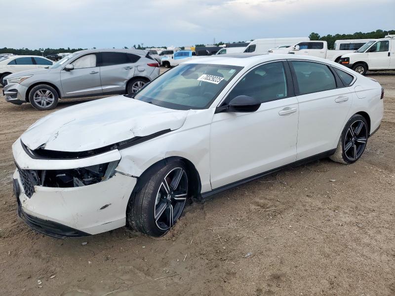 2023 HONDA ACCORD HYB - 1HGCY2F50PA046230