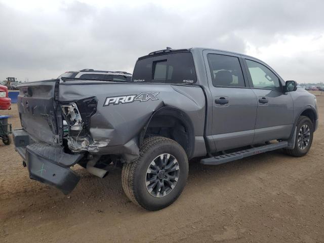 2022 NISSAN TITAN SV - 1N6AA1ED5NN103280