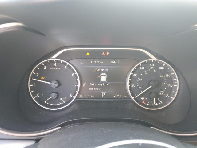 2019 NISSAN MAXIMA S 1N4AA6AV1KC366863