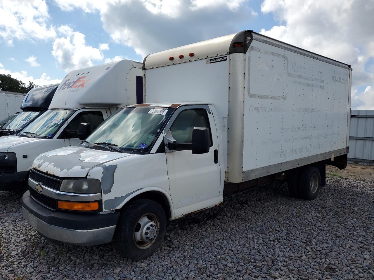 CHEVROLET EXPRESS G3