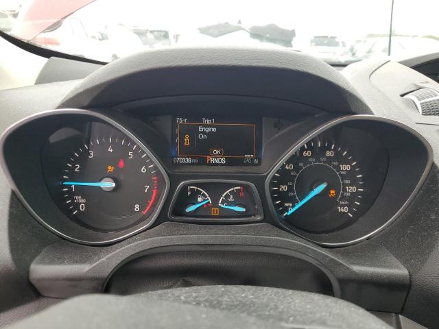 2017 FORD ESCAPE SE 1FMCU0GD9HUE45377