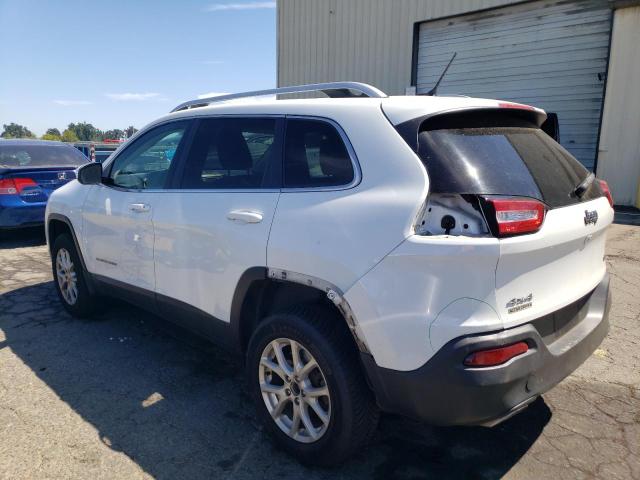 2015 JEEP CHEROKEE LATITUDE 1C4PJMCS0FW728536