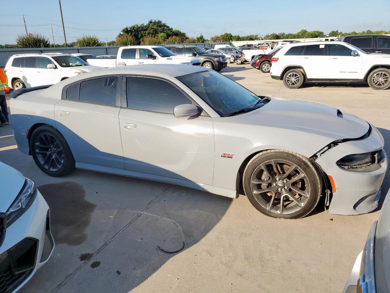 DODGE CHARGER SCAT PACK