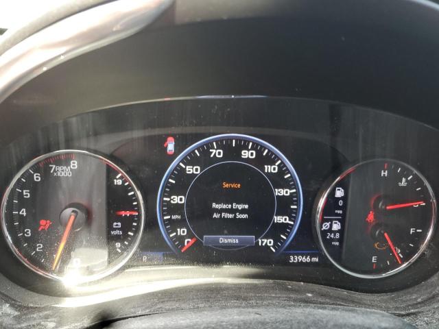 2020 CHEVROLET MALIBU PRE 1G1ZE5SX0LF080524