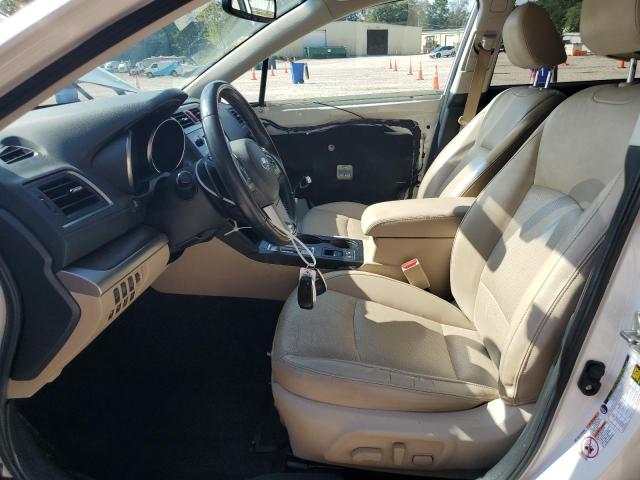 2016 SUBARU OUTBACK 2. 4S4BSANC0G3217323