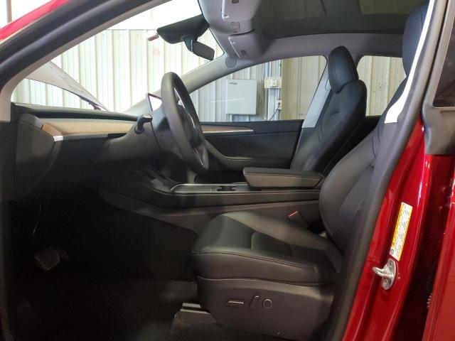 2024 TESLA MODEL Y 7SAYGDEE3RA312824