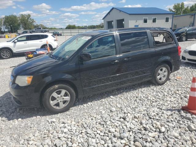 2012 DODGE GRAND CARAVAN SXT - 2C4RDGCG4CR191106