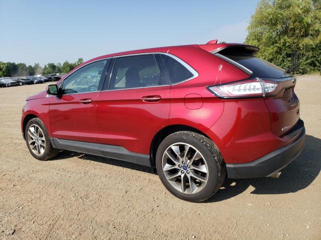 2017 FORD EDGE TITAN 2FMPK4K91HBB03574