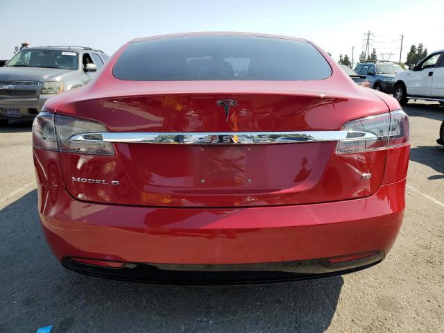 2016 TESLA MODEL S 5YJSA1E14GF154445