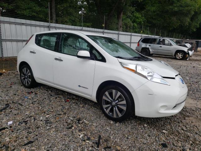 2015 NISSAN LEAF S 1N4AZ0CP2FC327340