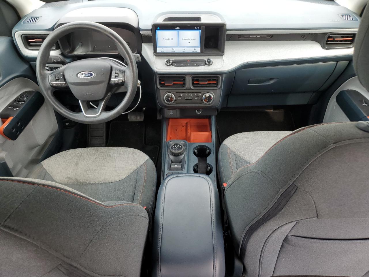 Lot #3239292154 2024 FORD MAVERICK X