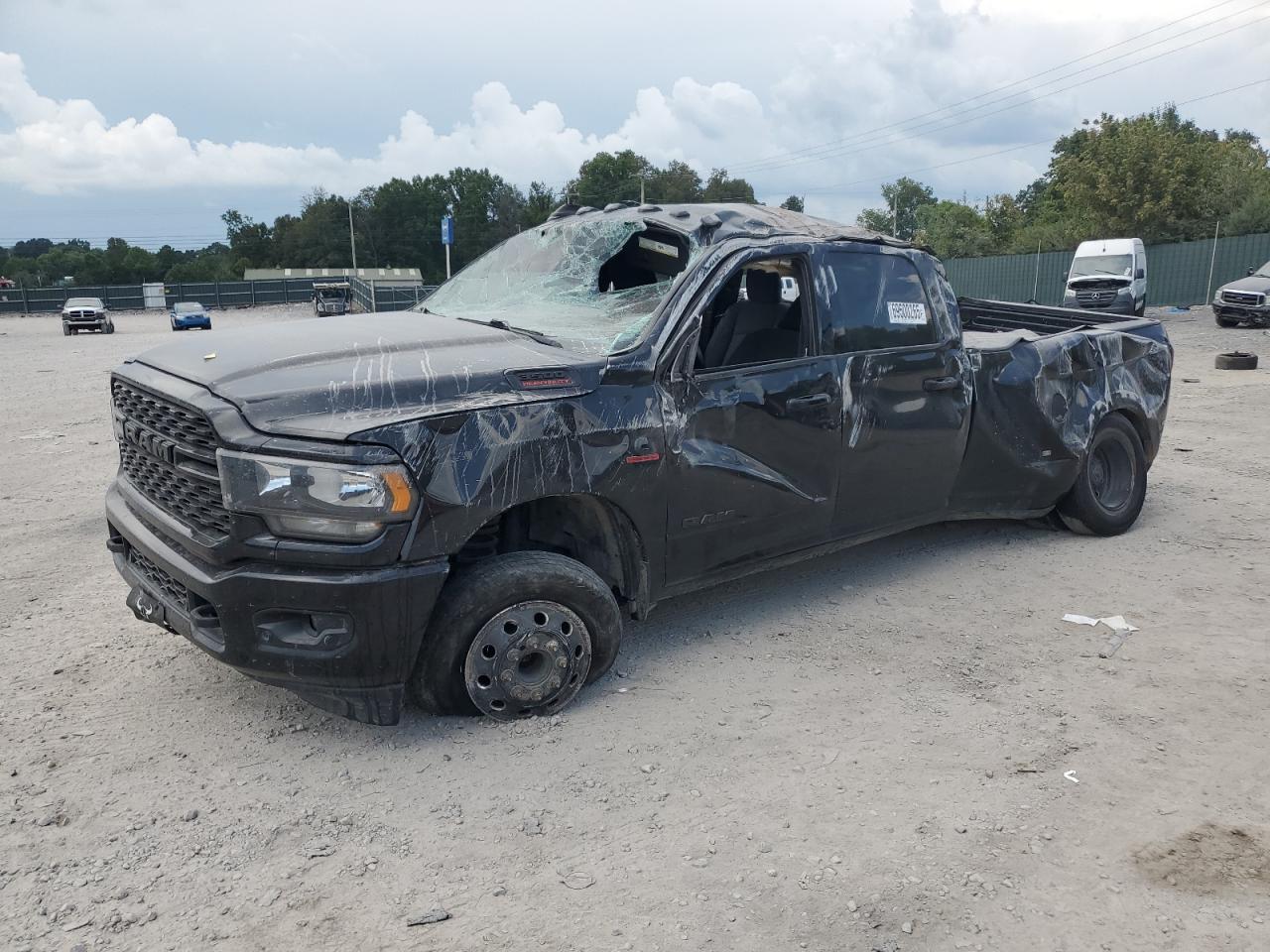 RAM 3500 BIG HORN/LONE STAR