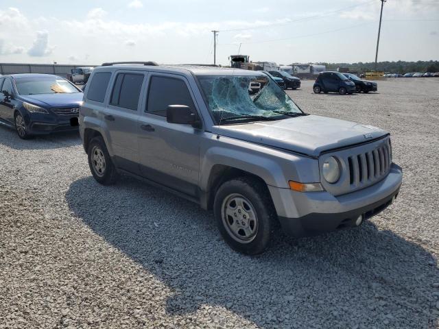 2016 JEEP PATRIOT SPORT 1C4NJPBA8GD589383